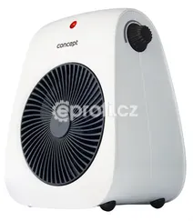 TEPLOVZDUŠNÝ VENTILÁTOR VT7040